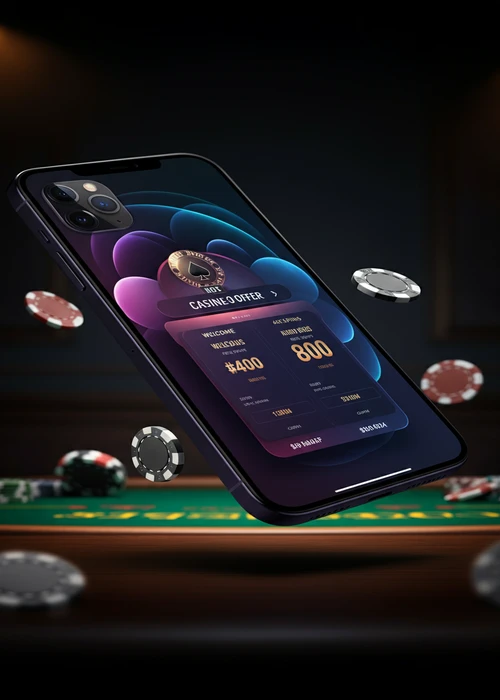 Promotional banner displaying various bonus offers and free spins for 333 Casino players.