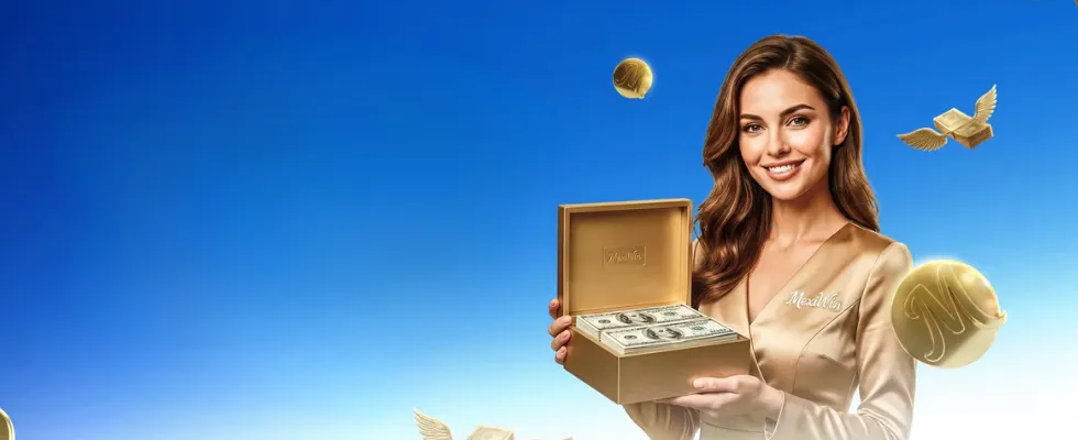 Banner showcasing the welcome bonus offer with 333 Casino logo and free spins